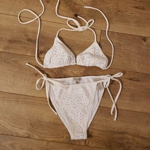 Burberry bikini
